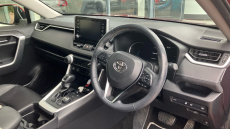 Toyota RAV4 2.5 VVT-i Hybrid Excel 5dr CVT Hybrid Estate